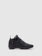 Botins com Fecho FARAH085SOF Navy